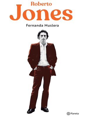 cover image of Roberto Jones
